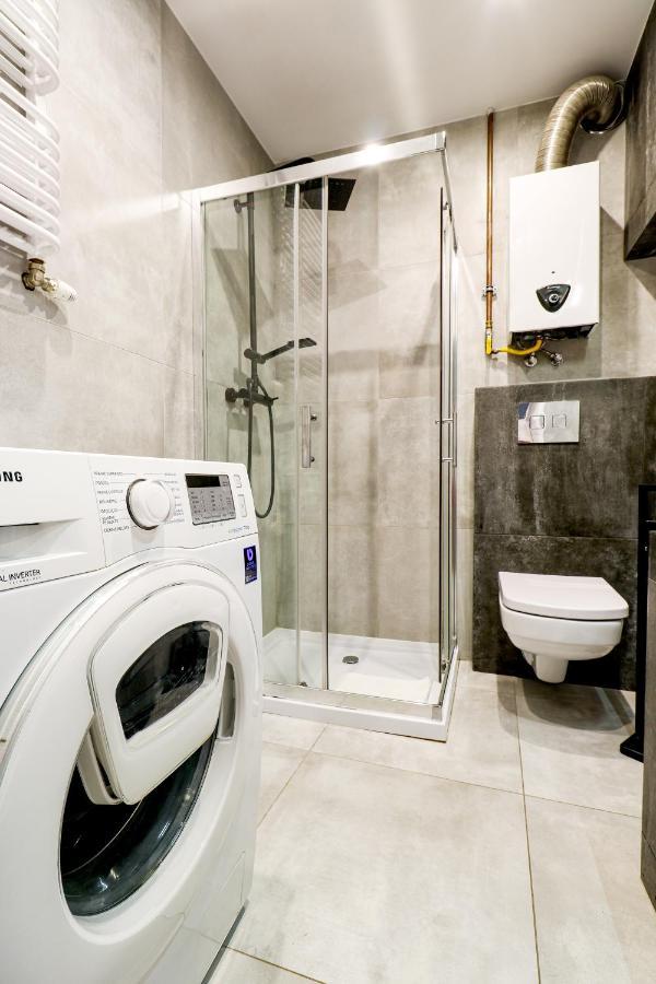 Apartament Morena Z Widokiem Z Tarasu Na Morze Świnoujście Exterior foto