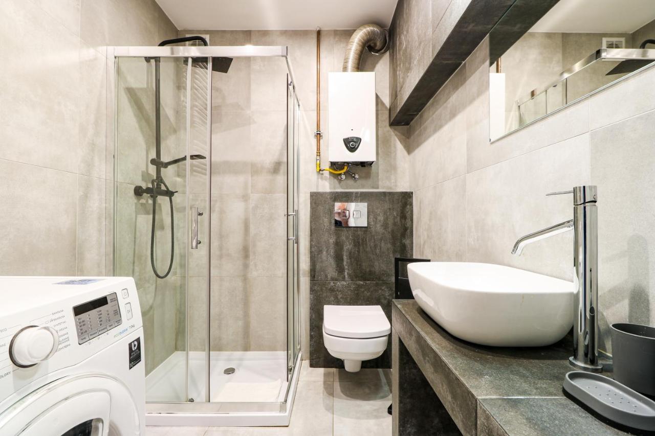Apartament Morena Z Widokiem Z Tarasu Na Morze Świnoujście Exterior foto